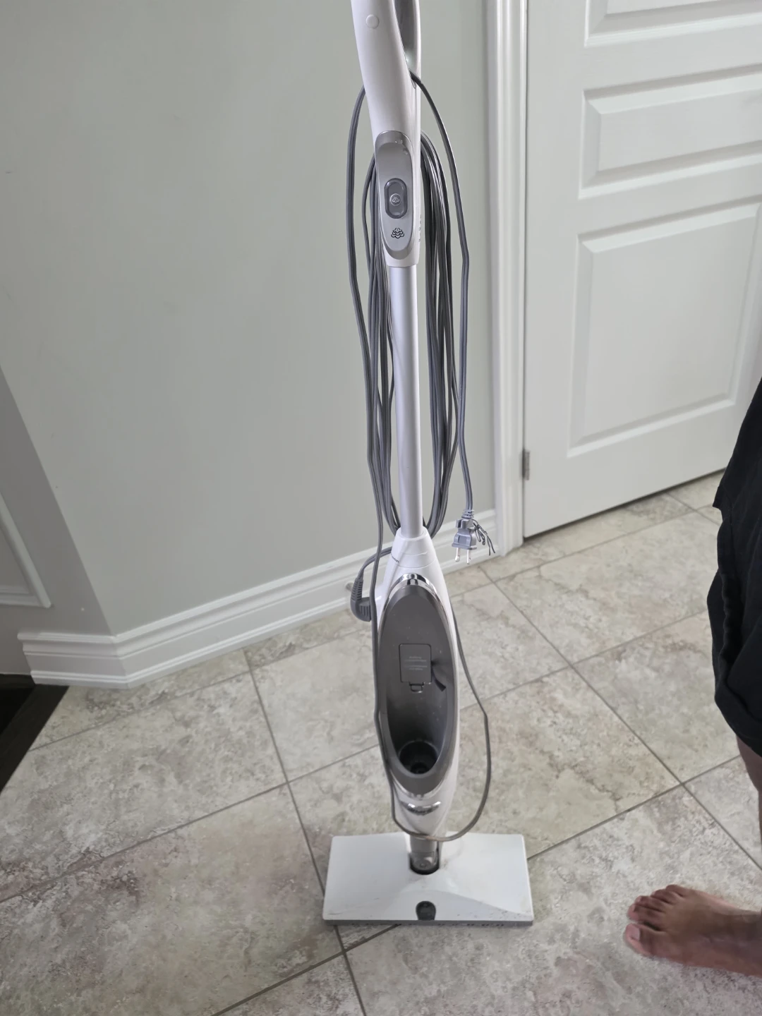 White Shark Steam Mop