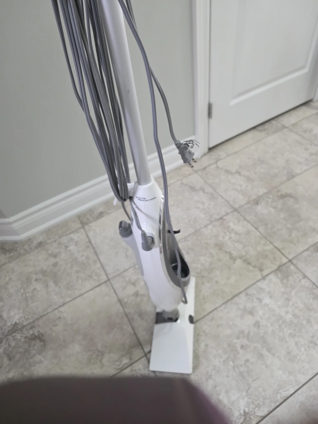 White Shark Steam Mop - photo 2