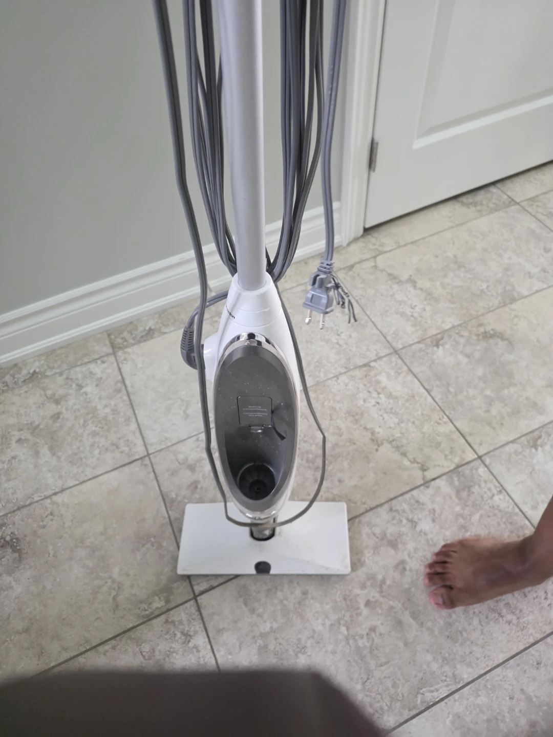 White Shark Steam Mop - photo 3