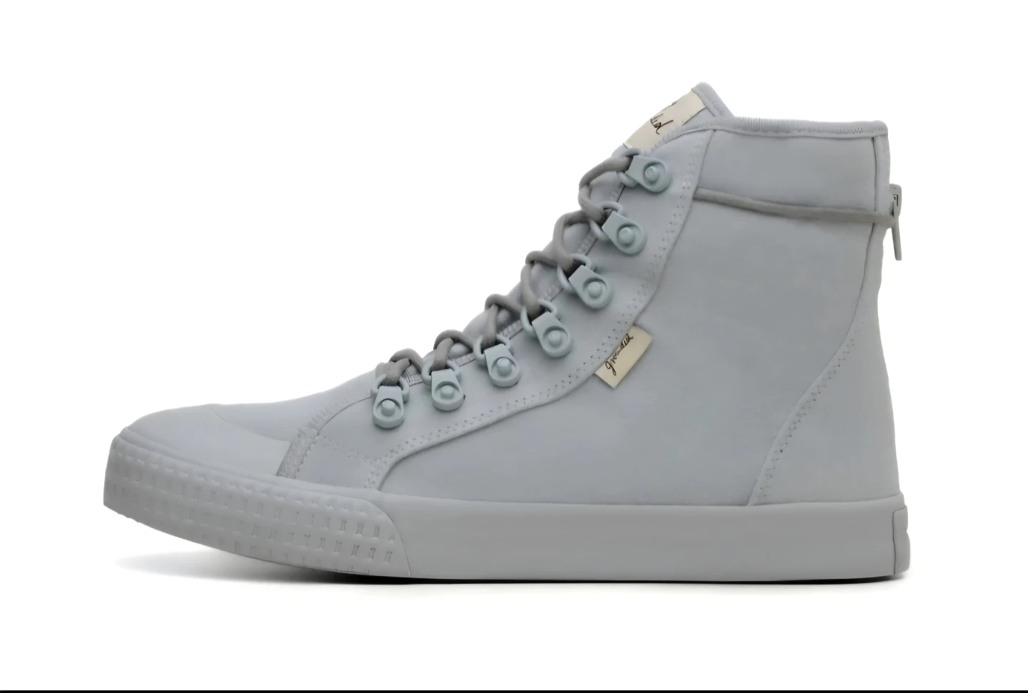 Grounded People All Earth High Top Sneakers - photo 3