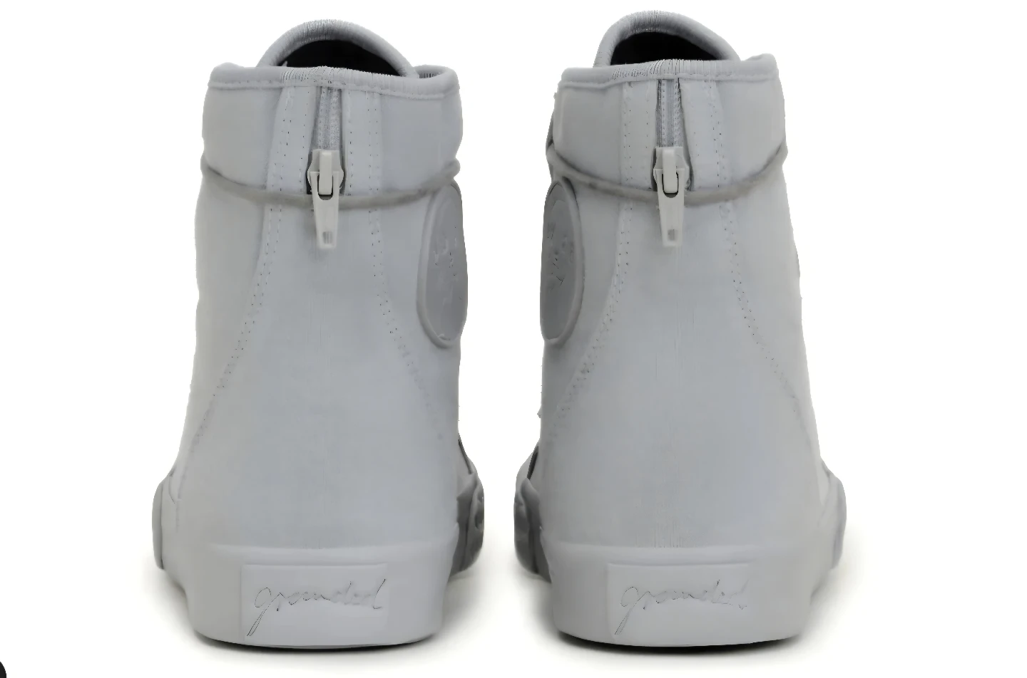 Grounded People All Earth High Top Sneakers - photo 4