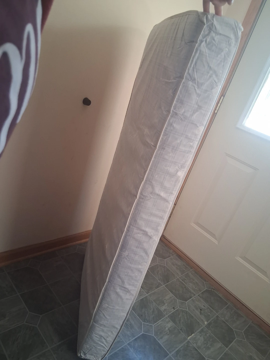 Baby crib matress - photo 2