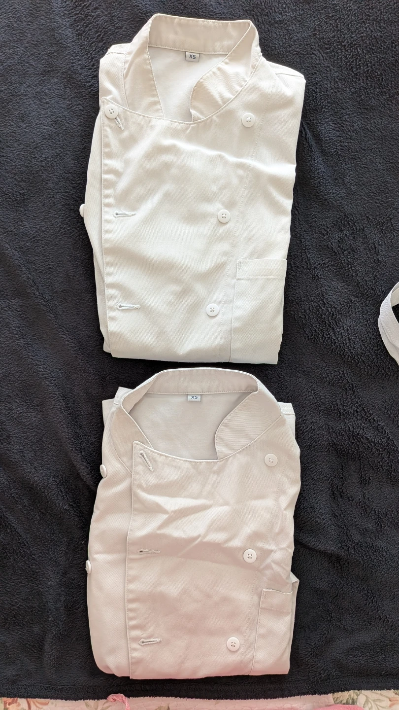 Chef Uniform Set (VCC Baking & Pastry Arts) - photo 4