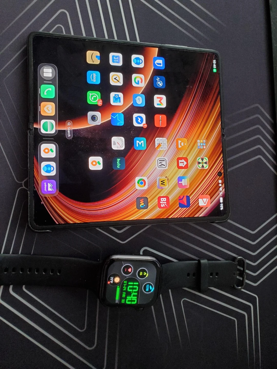 Honor Magic V2 - photo 3
