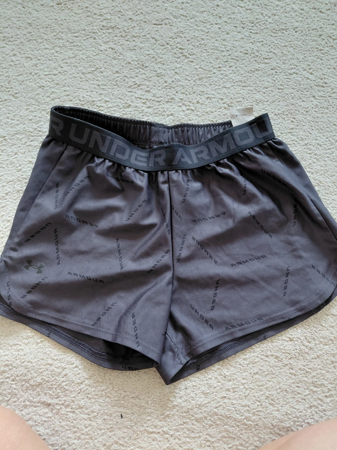 Under Armour Loose Fit Athletic Shorts