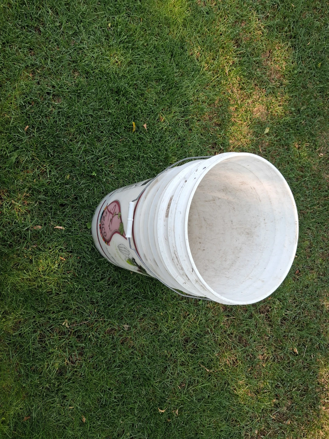 2 5 gallon pails - photo 2