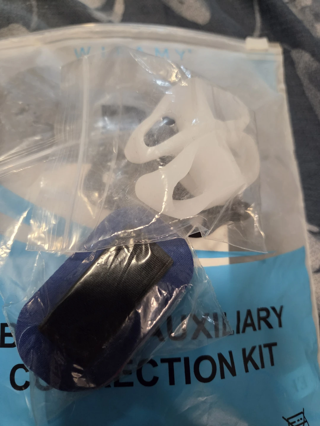 WIFAMY Bunion Auxiliary Correction Kit - photo 2