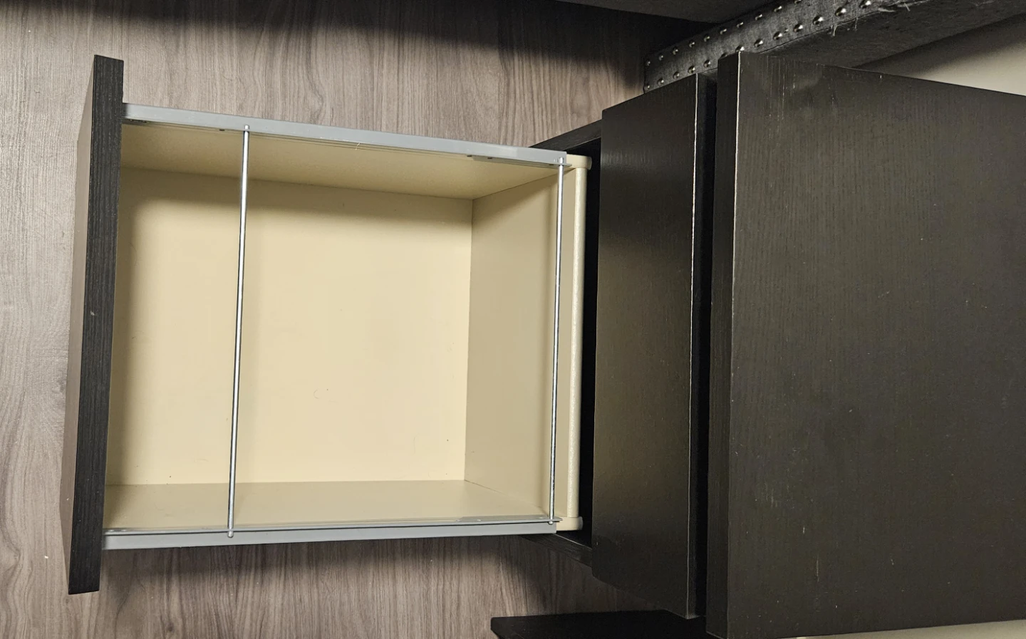Rolling Drawer  or Bedside Storage - photo 4