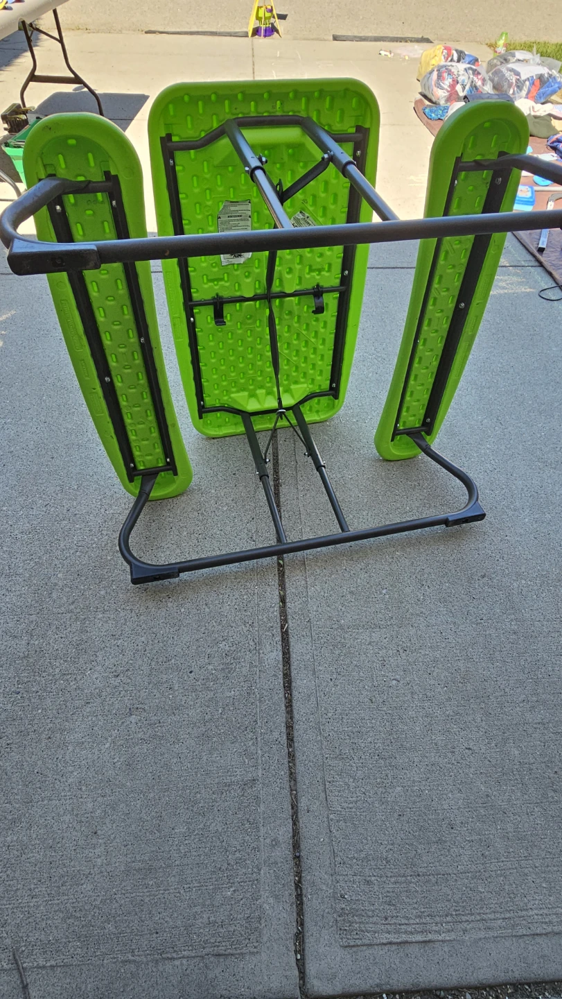 Lifetime Kids Picnic Table - photo 2