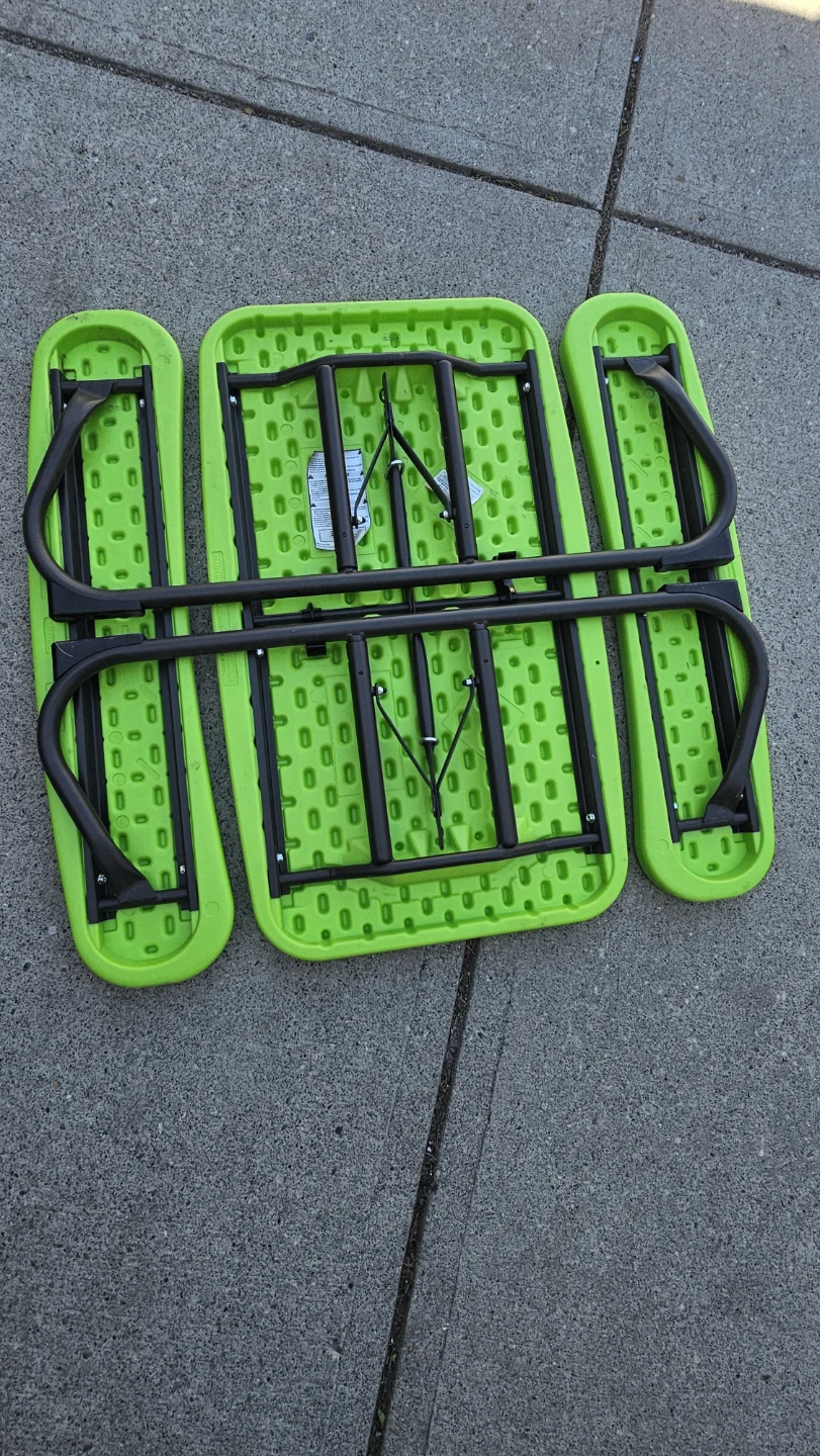 Lifetime Kids Picnic Table - photo 3