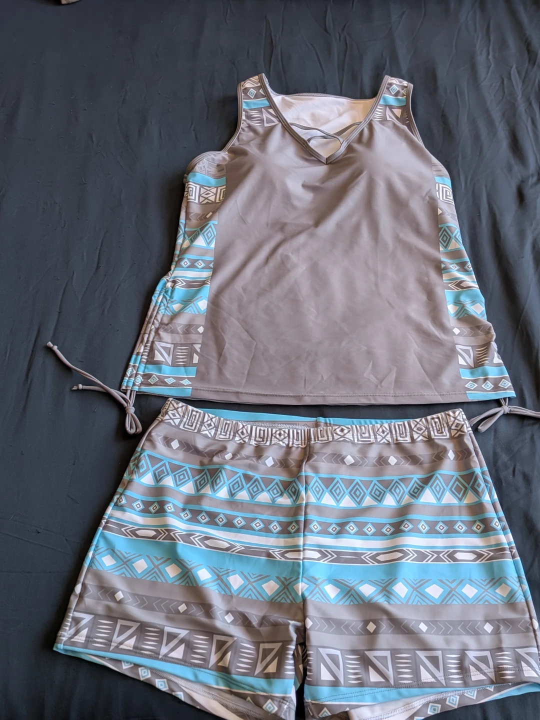 Brand New XL Tankini