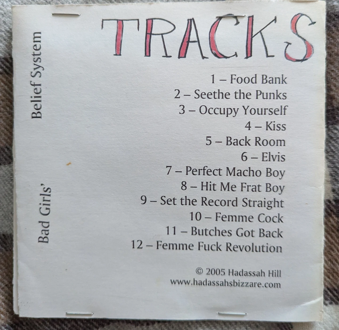 2000s Toronto Indie Bands Self-release CDs - photo 2