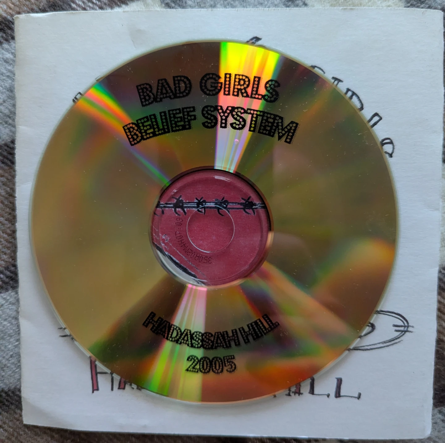2000s Toronto Indie Bands Self-release CDs - photo 3