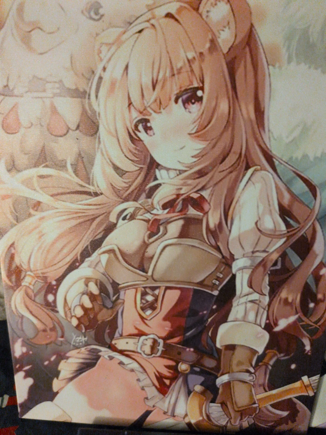 The Rising of the Shield Hero 2 Wall Scroll & Art Prints - photo 2