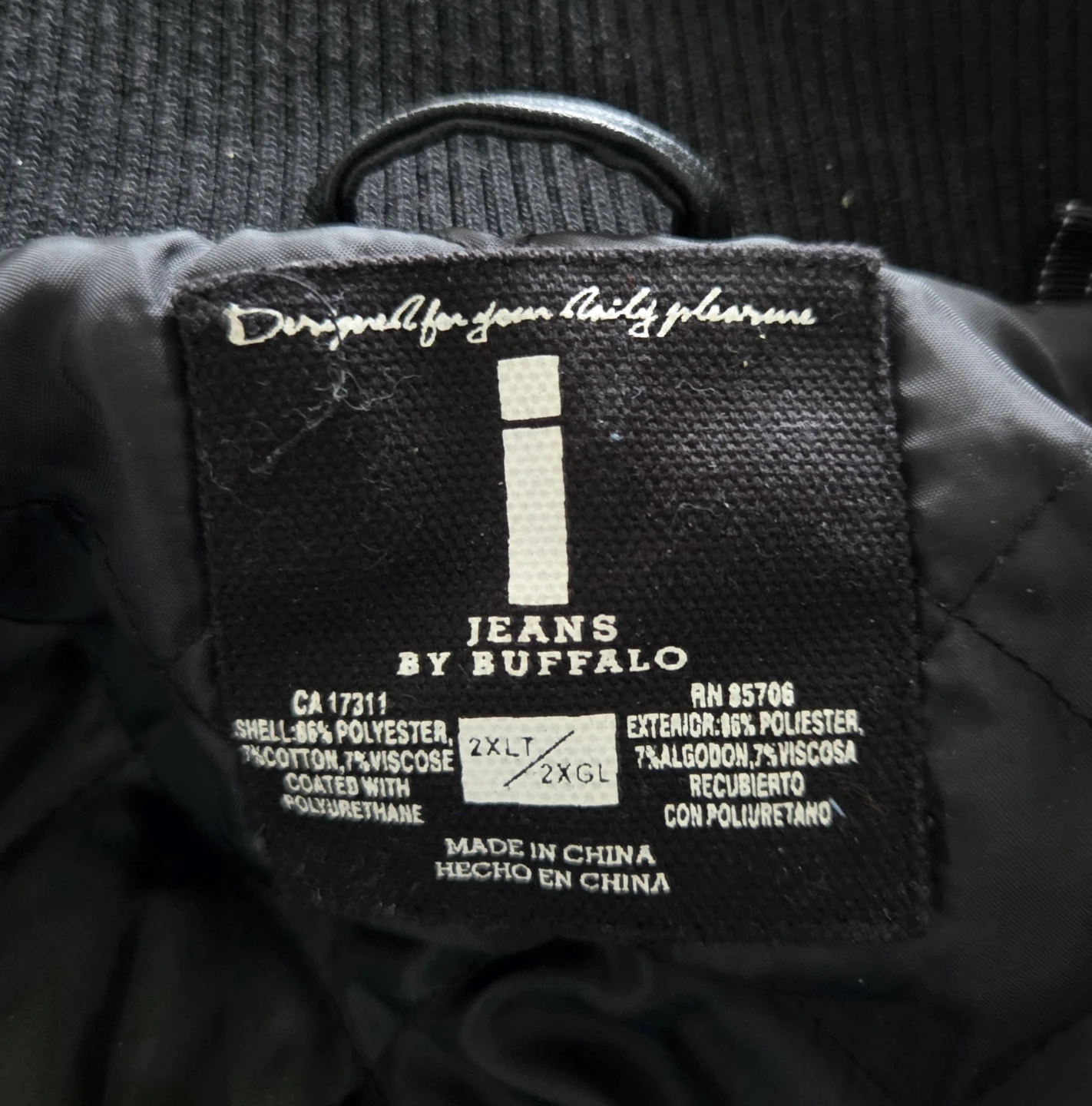 Buffalo Jeans Jacket