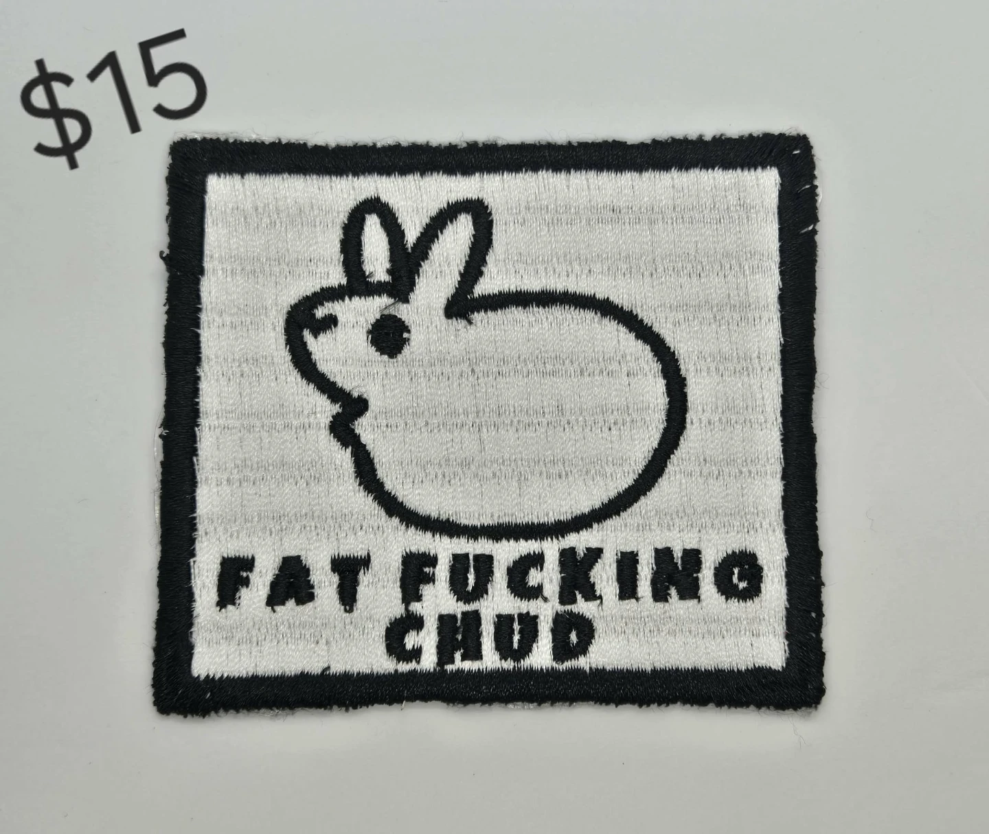 Assorted Original Embroidered Patches - photo 3