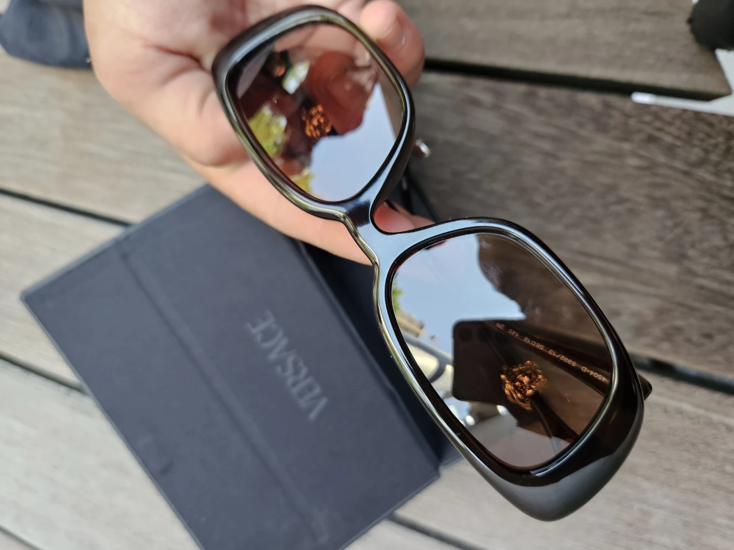 Versace Sunglasses - photo 4