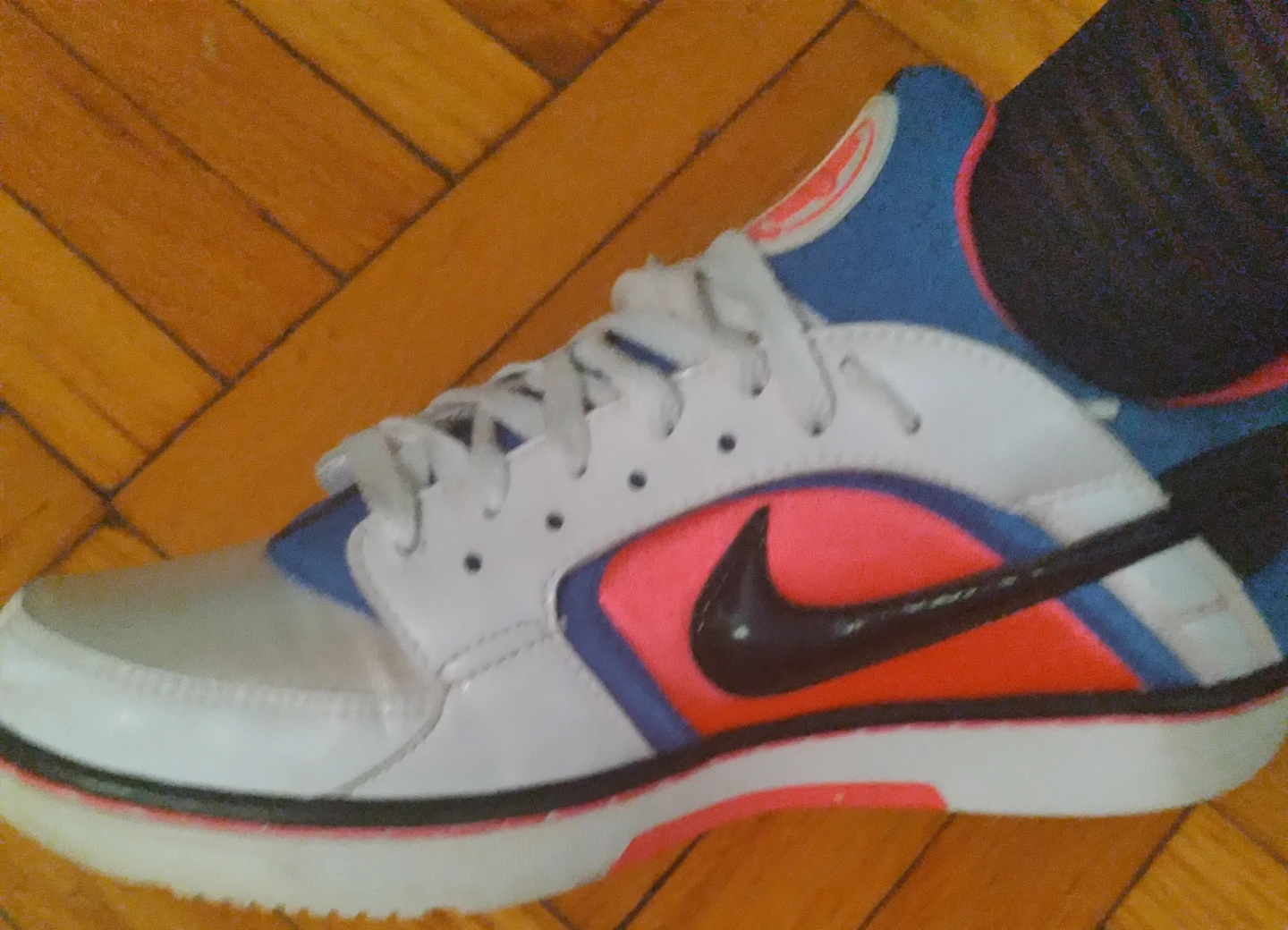 Nike Huarache Kids Running Shoes - photo 4