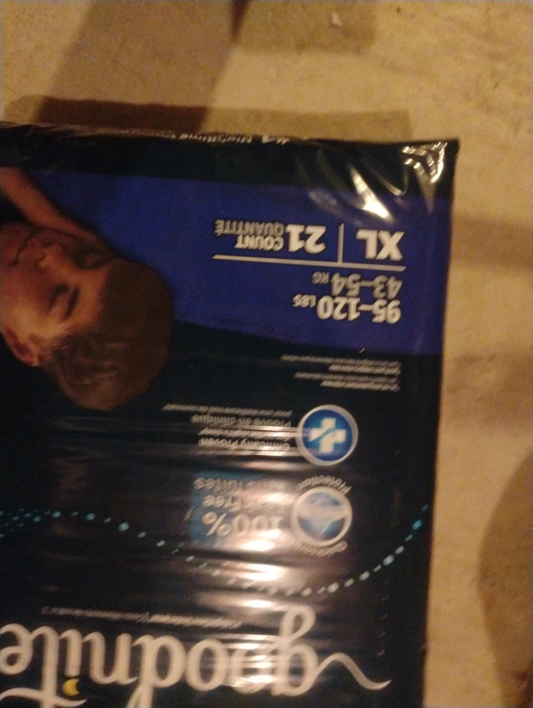 GoodNites Boys XL Nighttime Underwear (21 Count) - photo 4