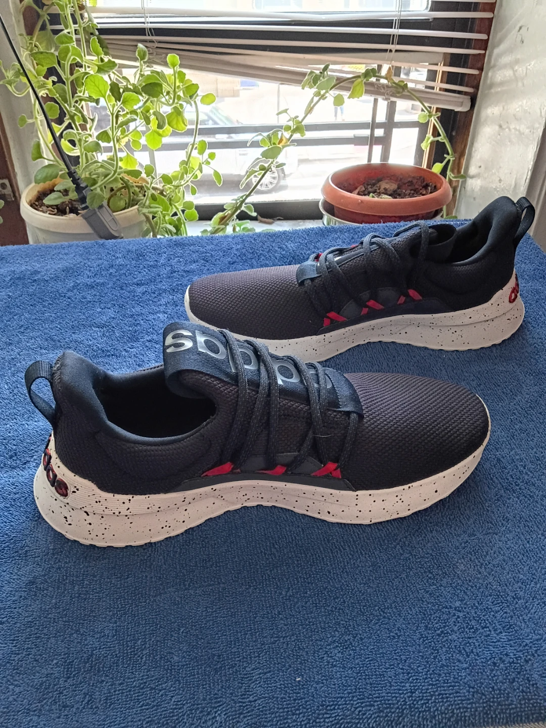 Adidas Men's Lite Racer Adapt 5.0 Shoes - photo 3