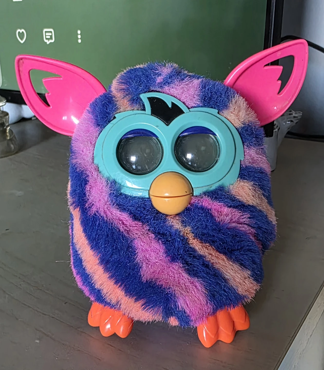 Hasbro Furby Toy