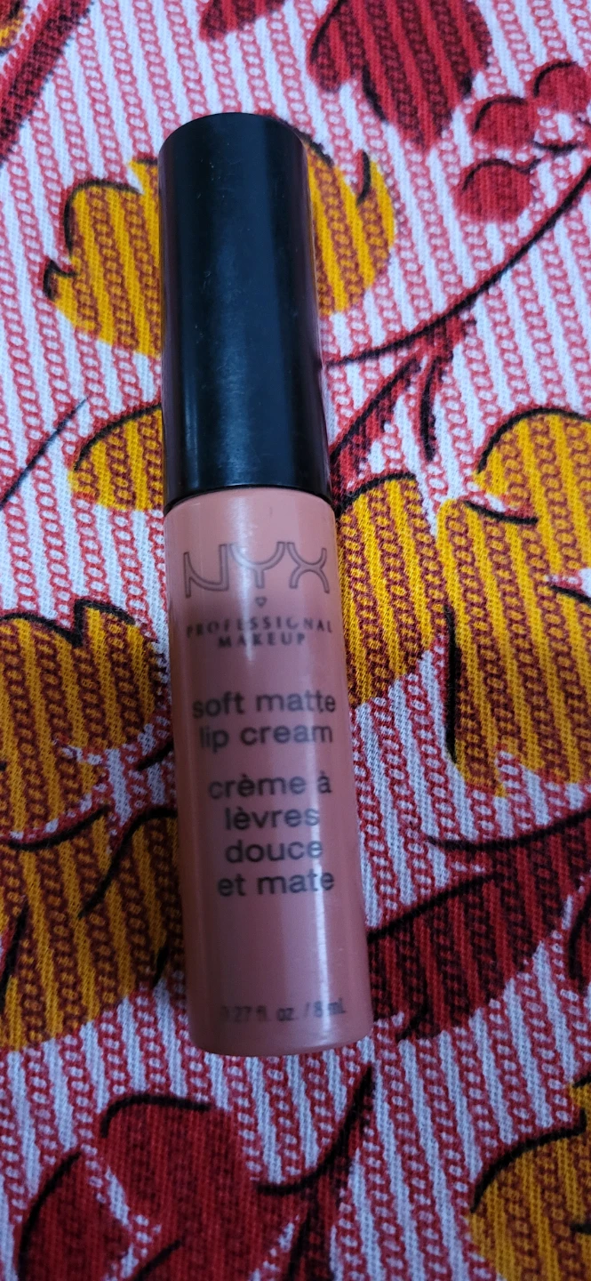 NYX Soft Matte Lip Cream
