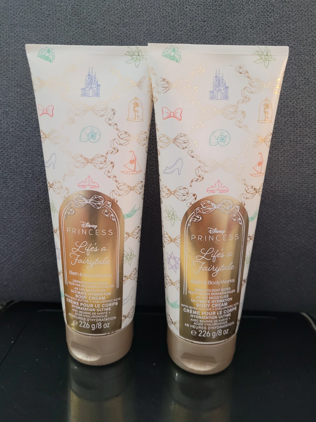 Bath & Body Works Disney Princess Life's a Fairytale Body Cream