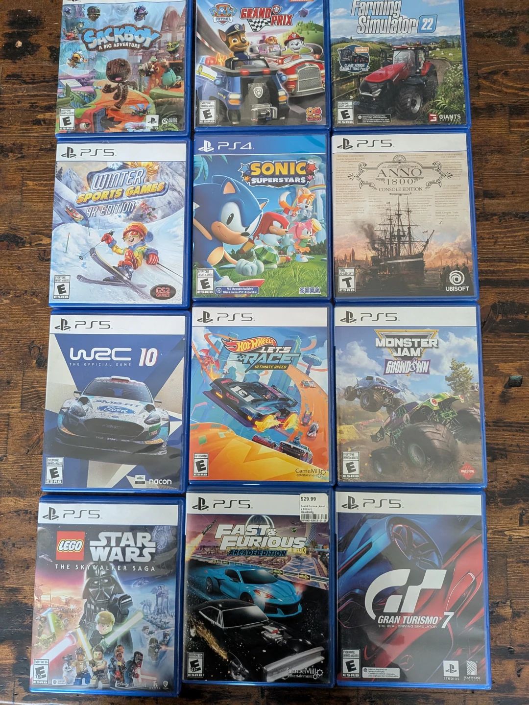 PlayStation 5 Console and Accessories Bundle - photo 5