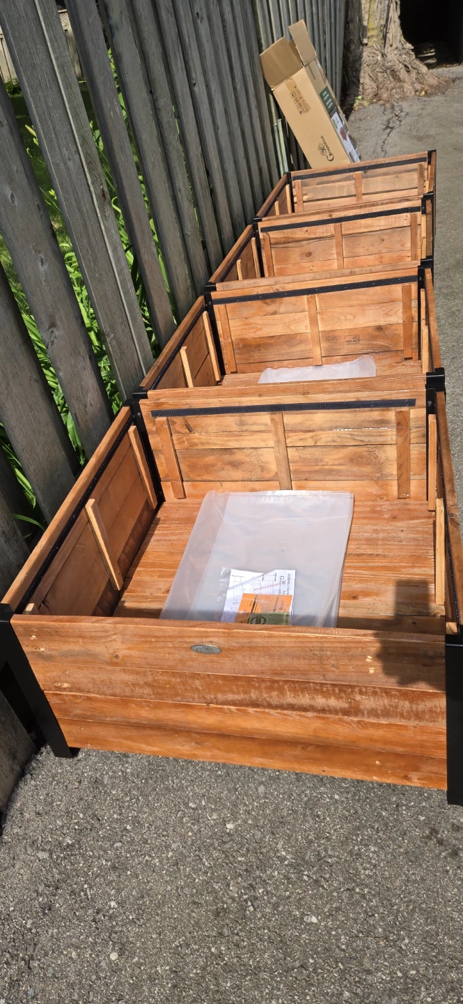 Garden Boxes. - photo 2