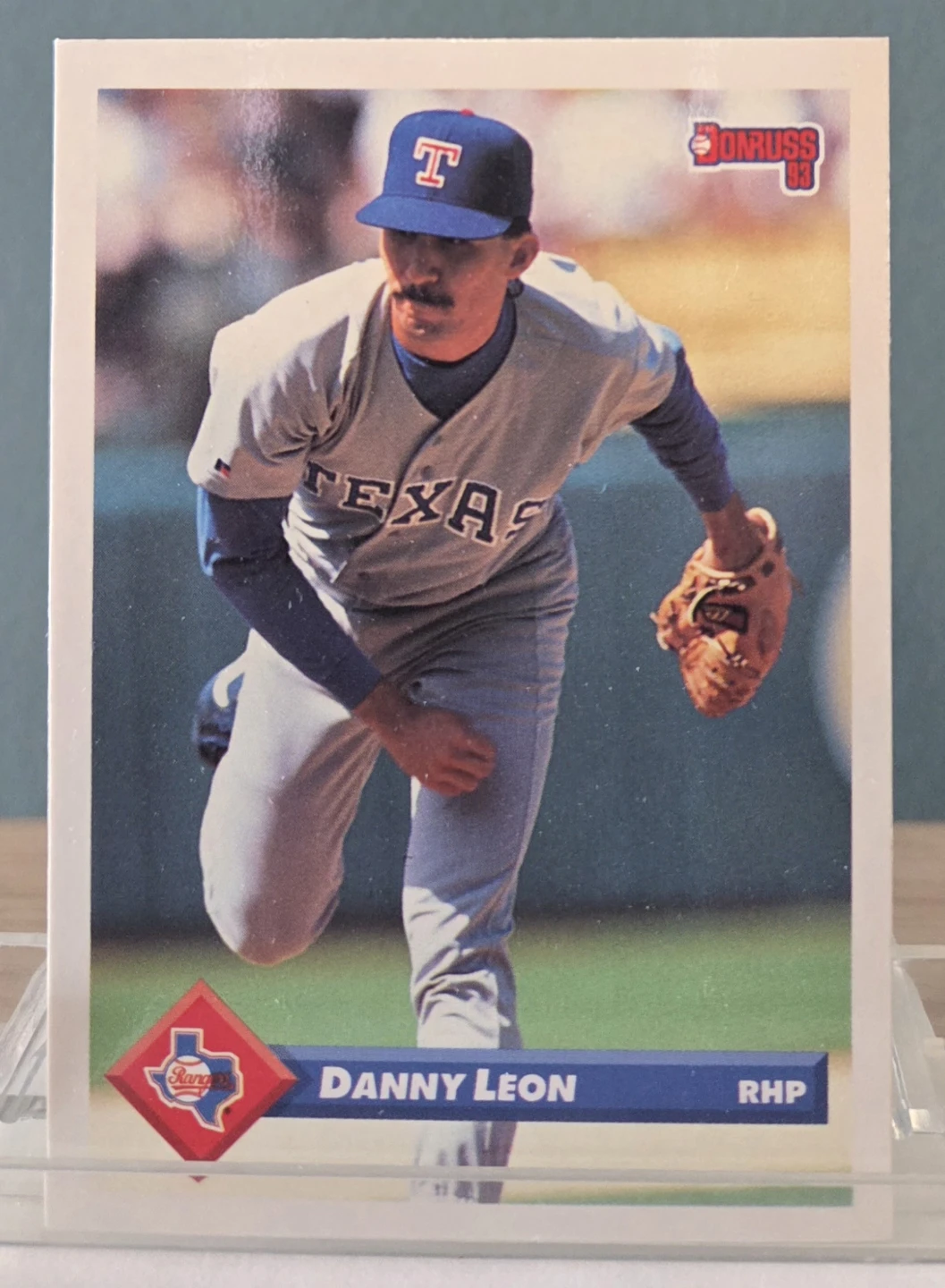 1993 Donruss Baseball Cards