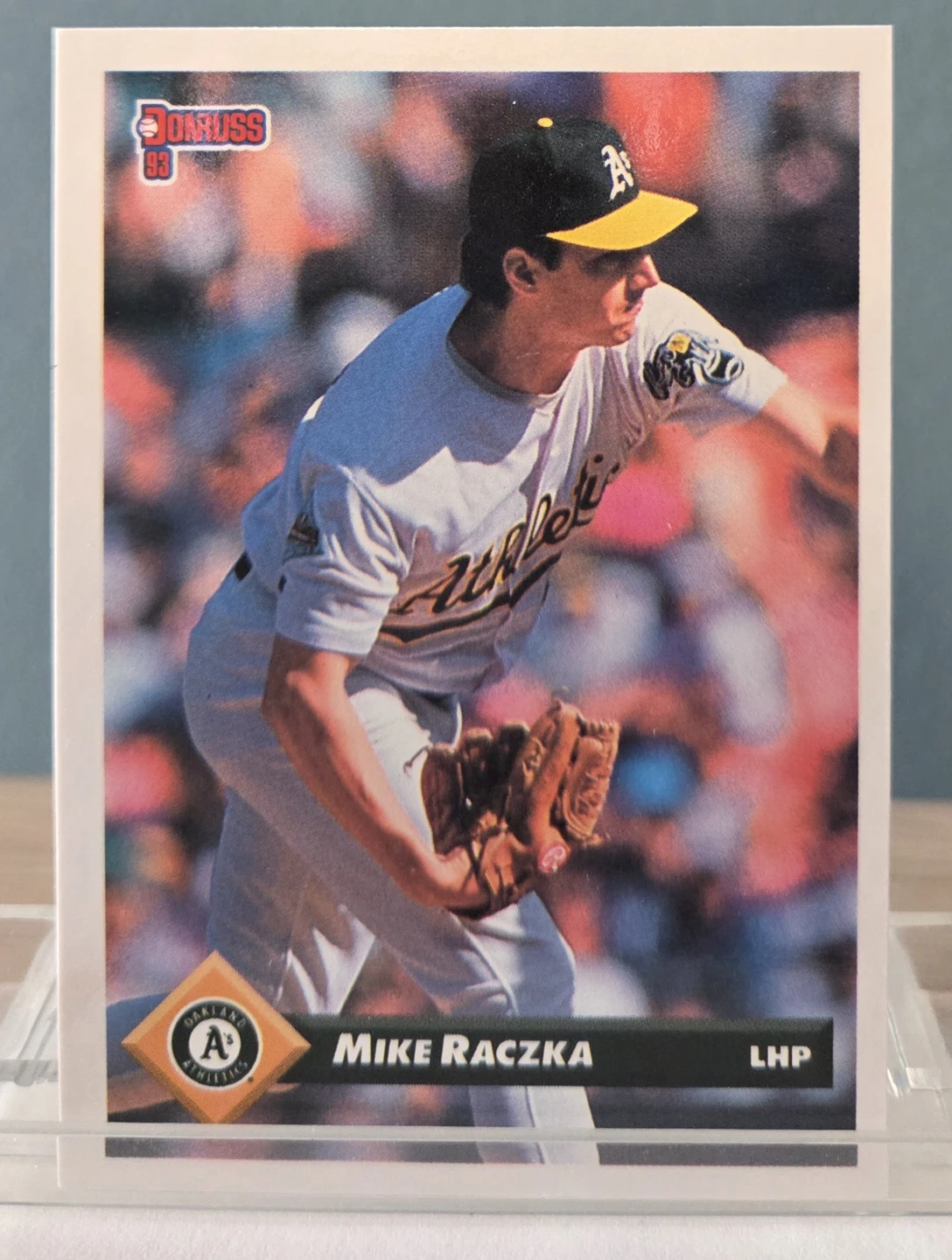1993 Donruss Baseball Cards - photo 2