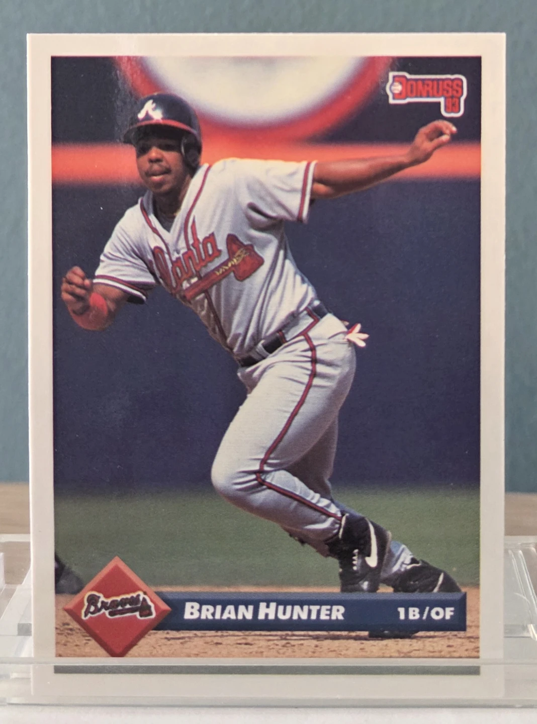 1993 Donruss Baseball Cards - photo 4