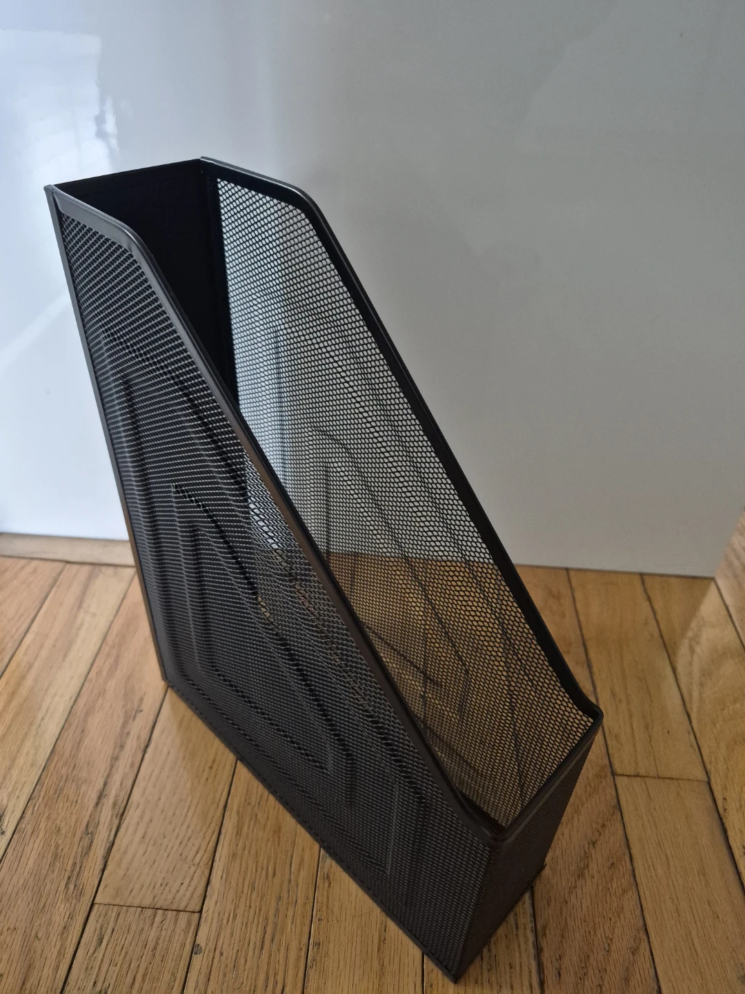 Magazine holder - black mesh - photo 2
