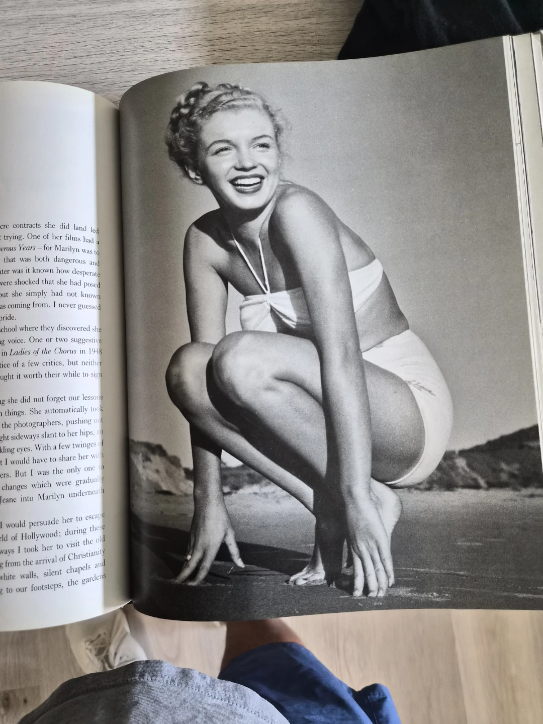 Marilyn Mon Amour The Start of a Legend Book by Andre De Dienes - photo 3