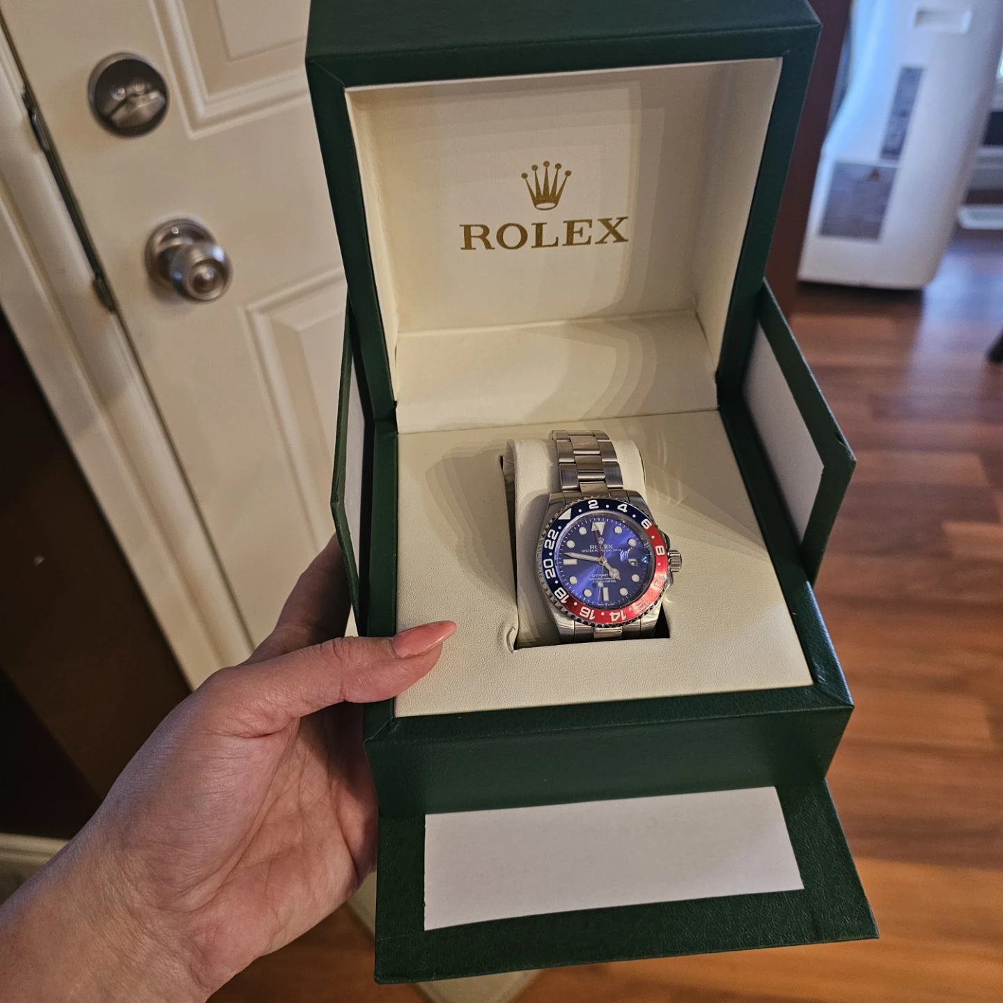 RX Watch