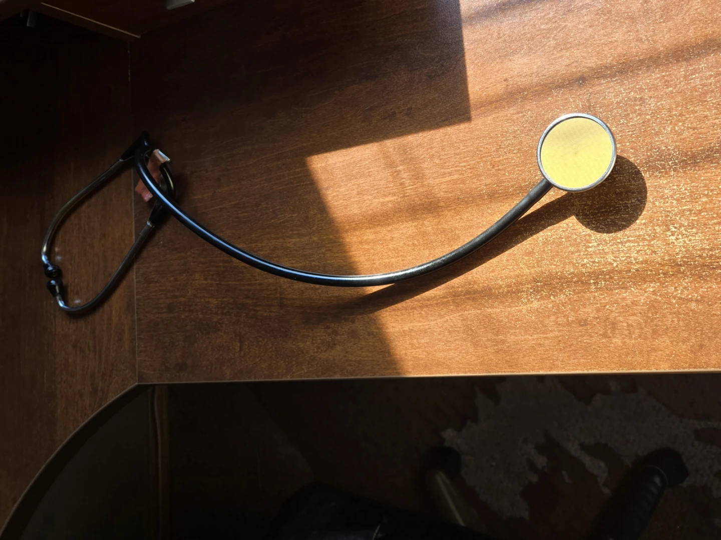 Vintage Eschmanm 'England' Binaural Stethoscope - photo 2
