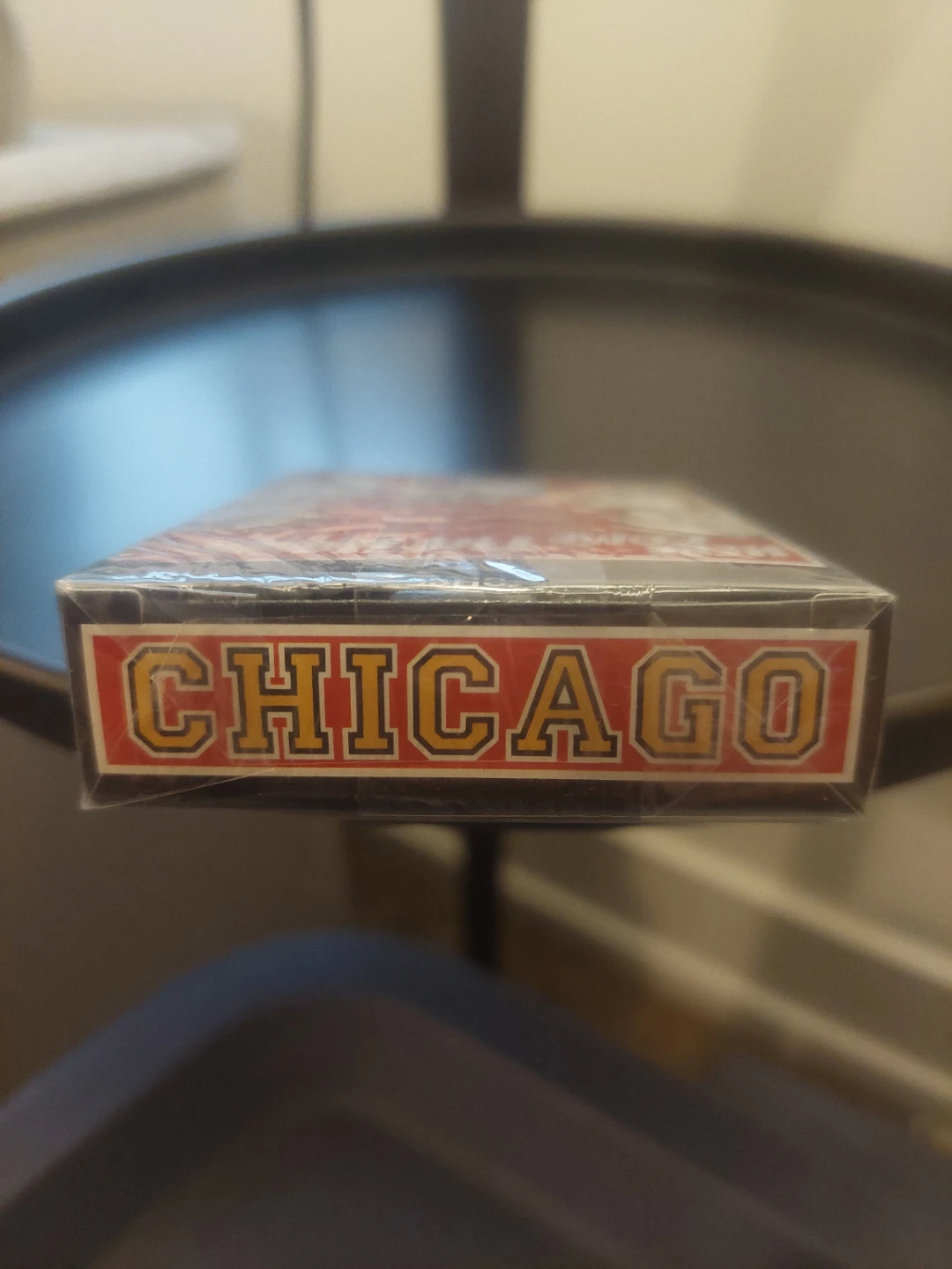 Sealed Hero Decks Chicago Hockey Heroes Playing Cards - photo 3