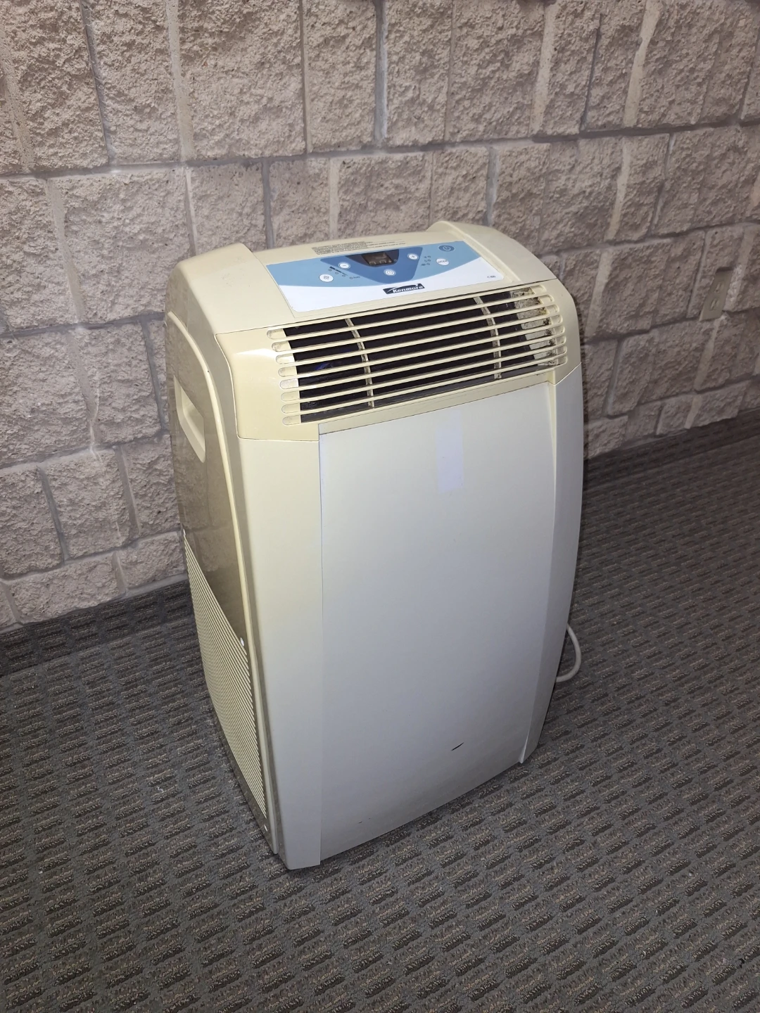 Portable Air Conditioner 10 000 BTU