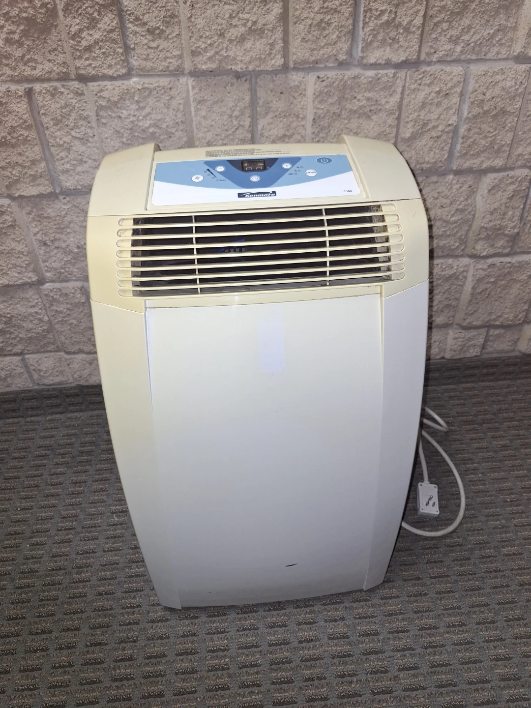 Portable Air Conditioner 10 000 BTU - photo 2
