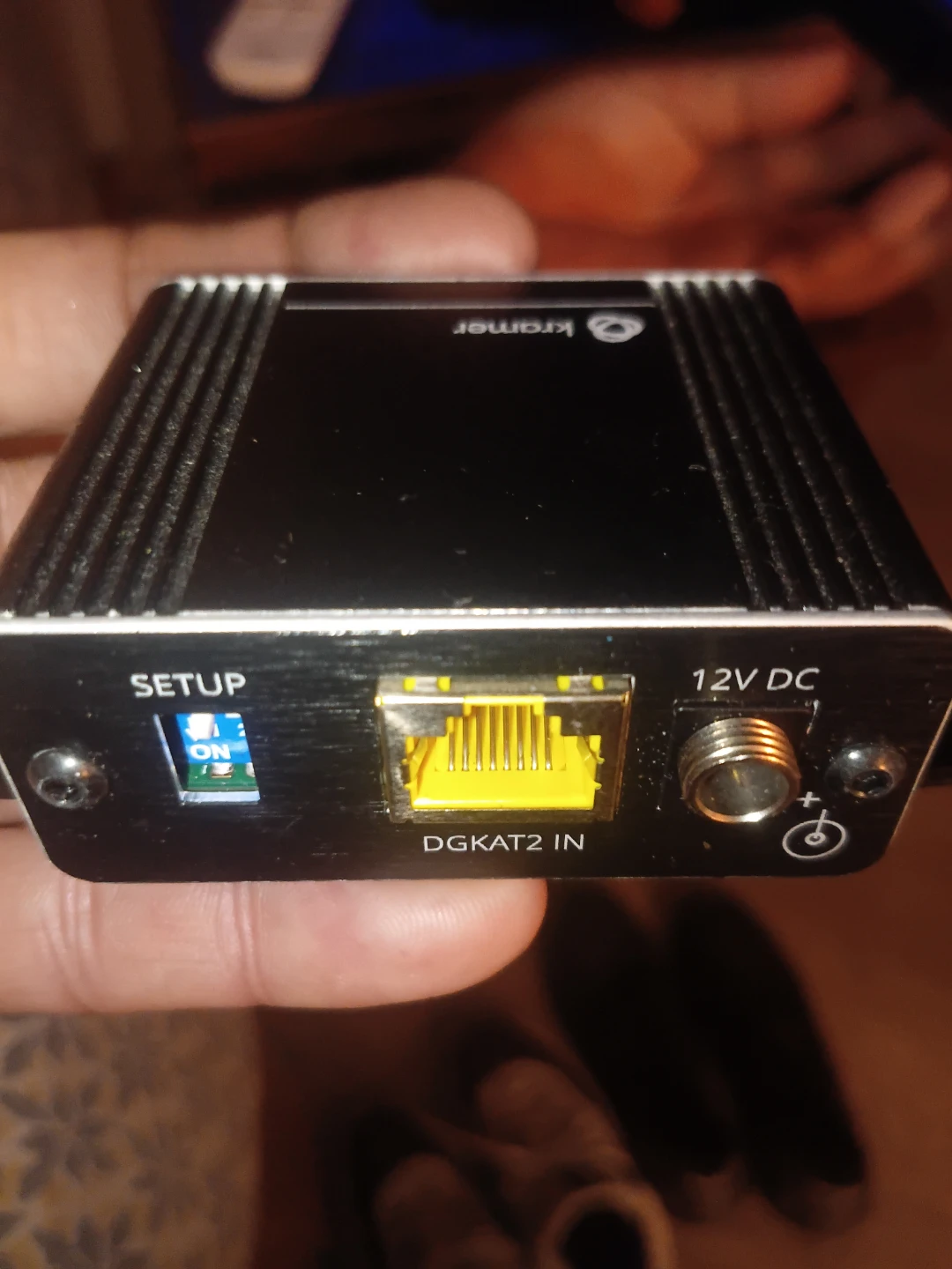 Kramer DGKAT2 IN Video Converter