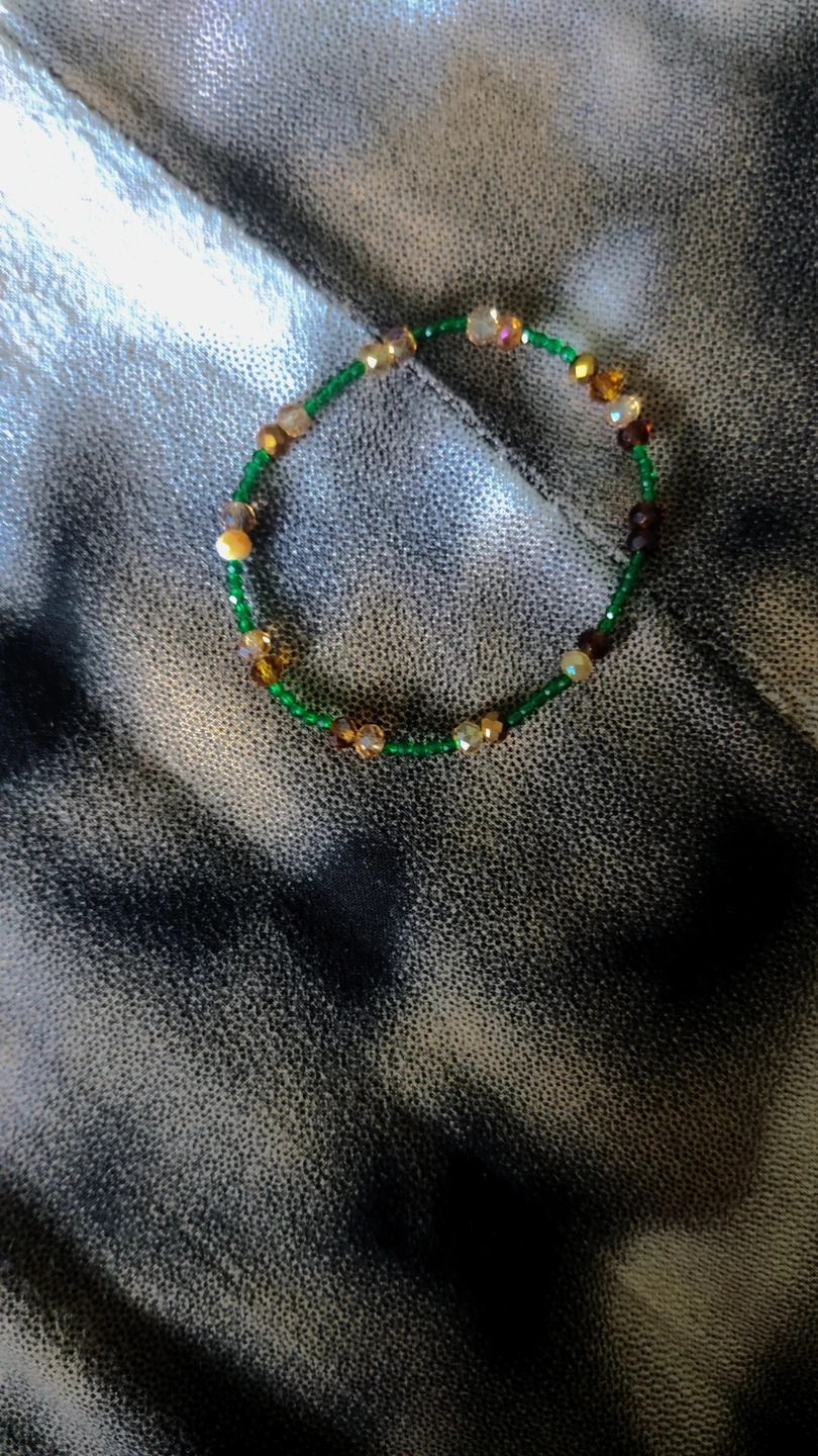 Set of 4 Beaded Bracelets - photo 4