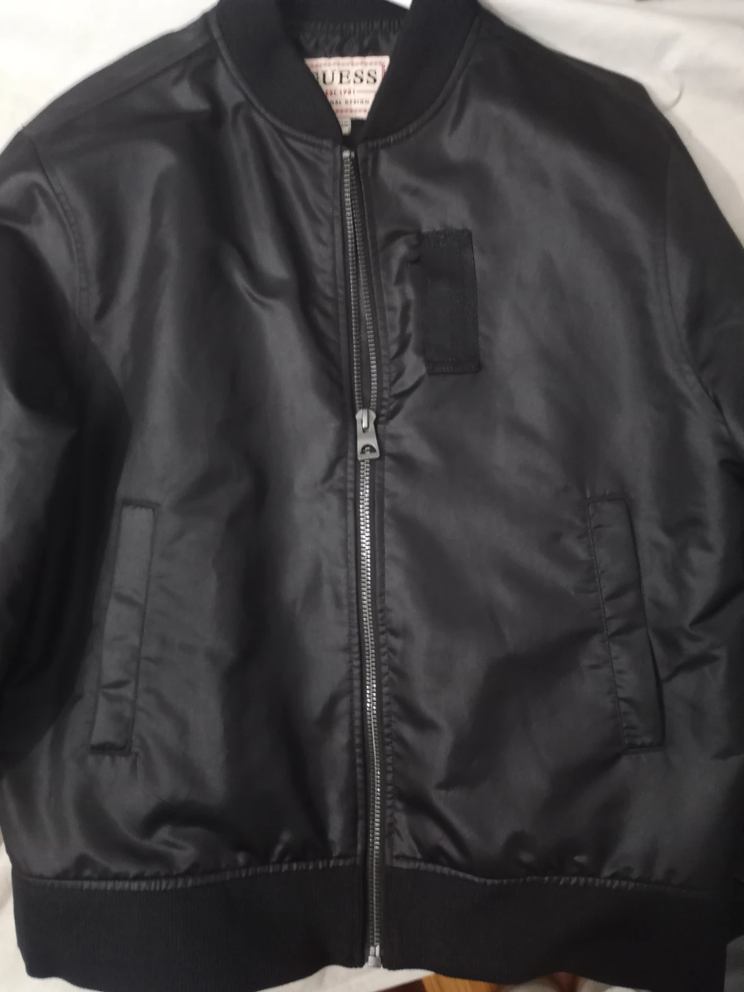 Bomber Jacket Guess