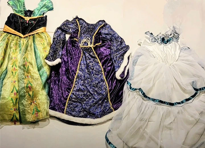 Assorted Halloween costumes - photo 5