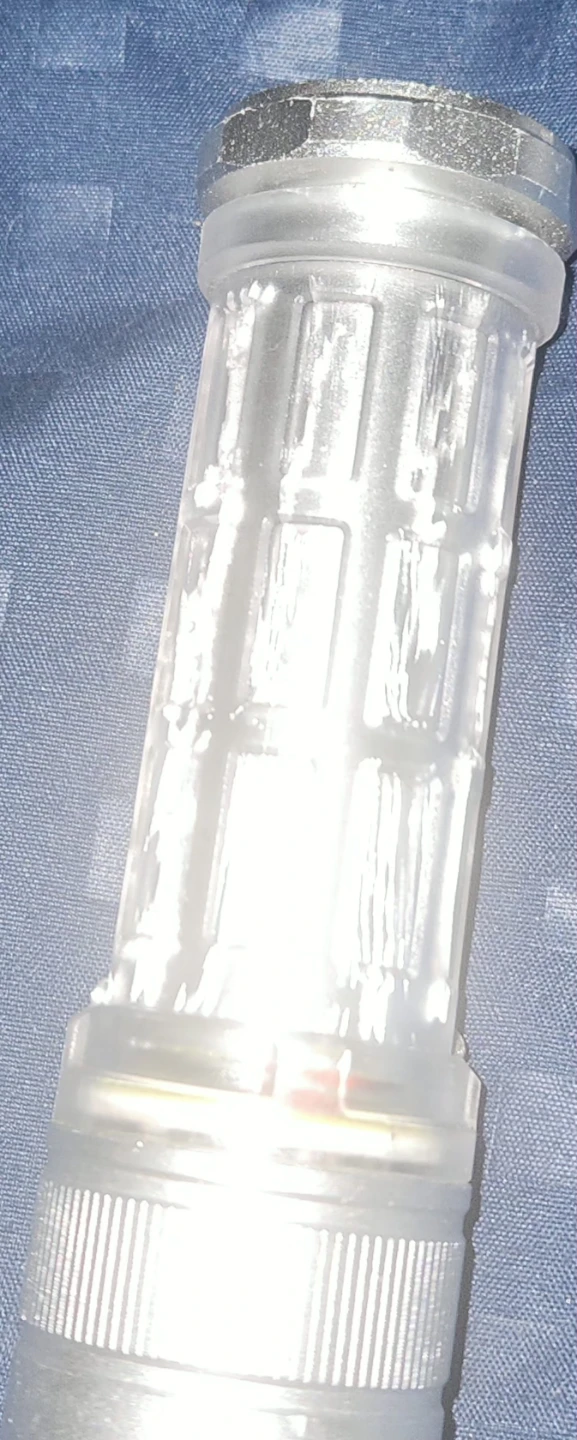 Compact Multi-Color LED Flashlight & Camping Lantern - photo 3