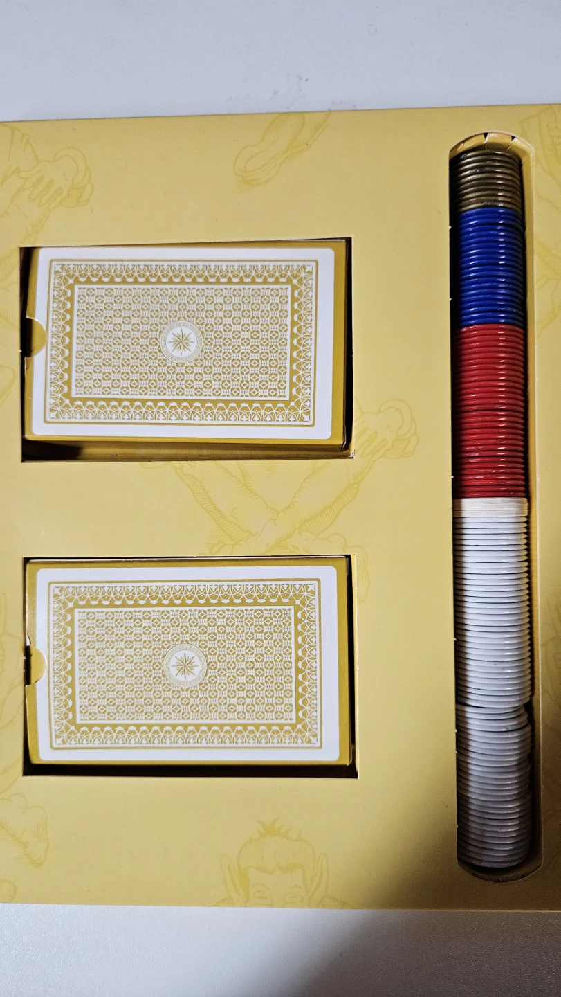 The Poker Pack Card Game Set - photo 3