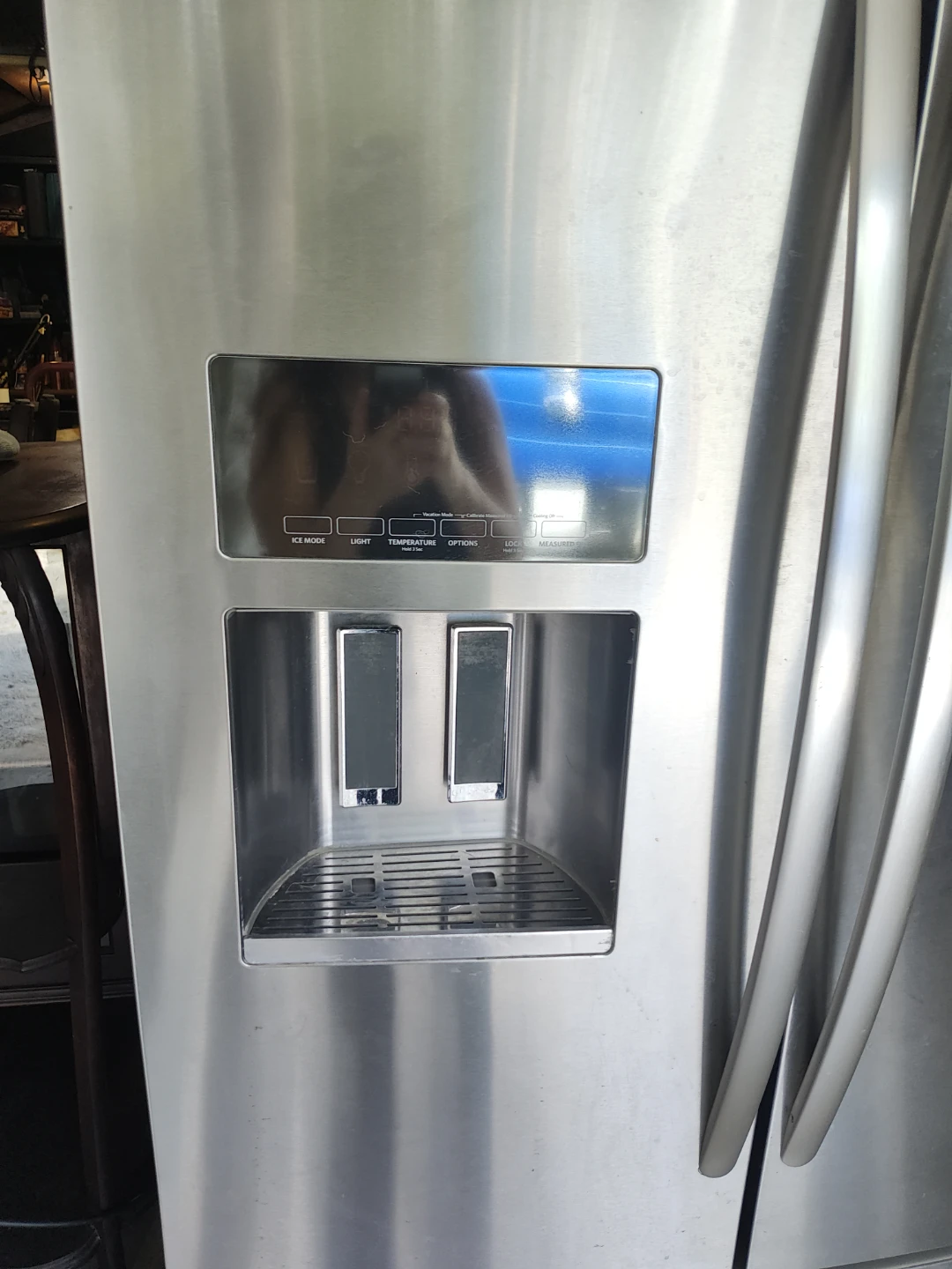 KitchenAid Stainless Steel French Door Refrigerator - photo 2