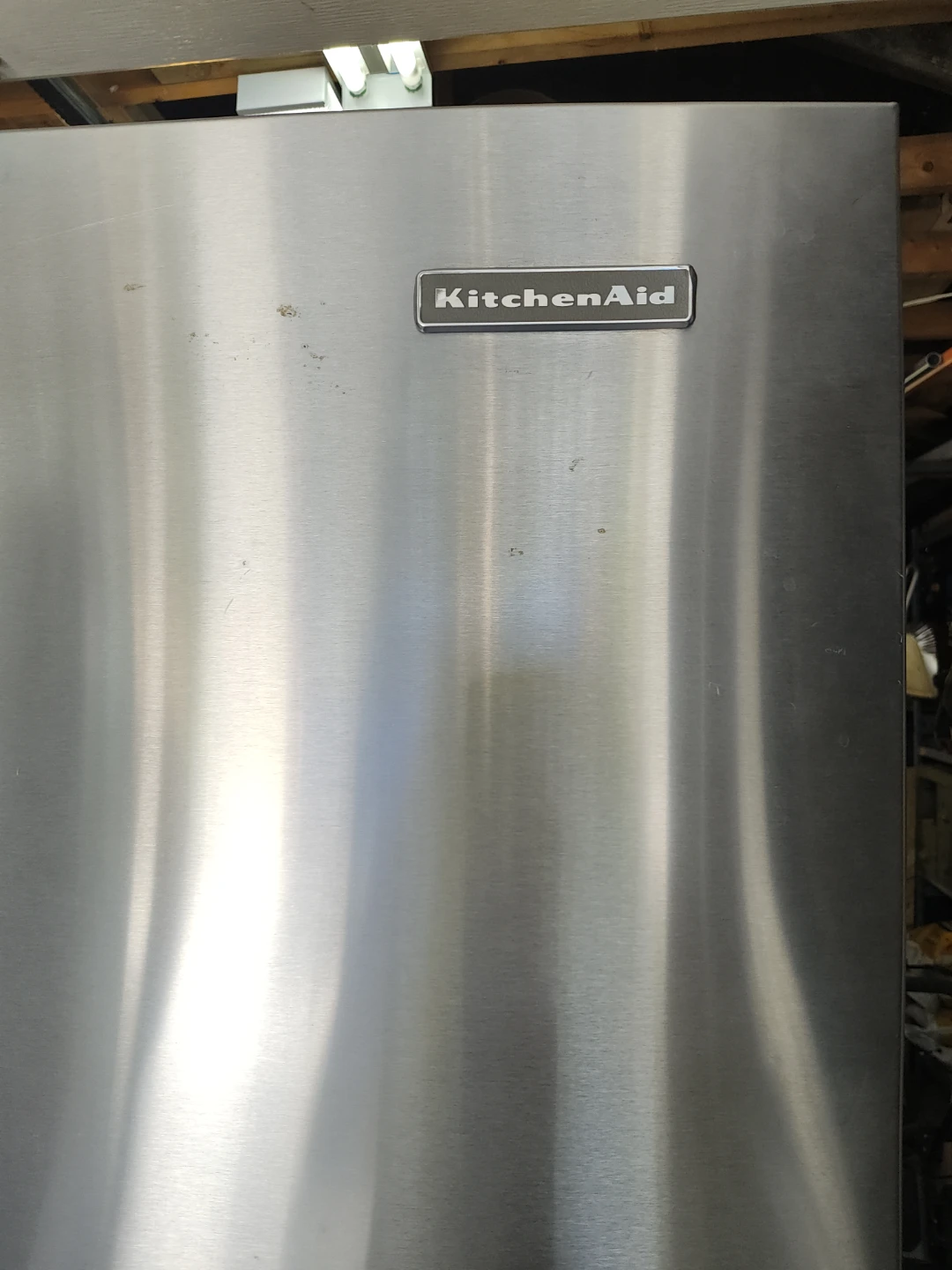 KitchenAid Stainless Steel French Door Refrigerator - photo 3