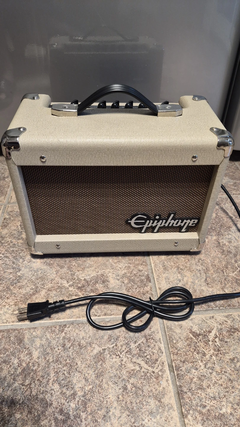 Epiphone Studio Acoustic 15c Guitar Amp