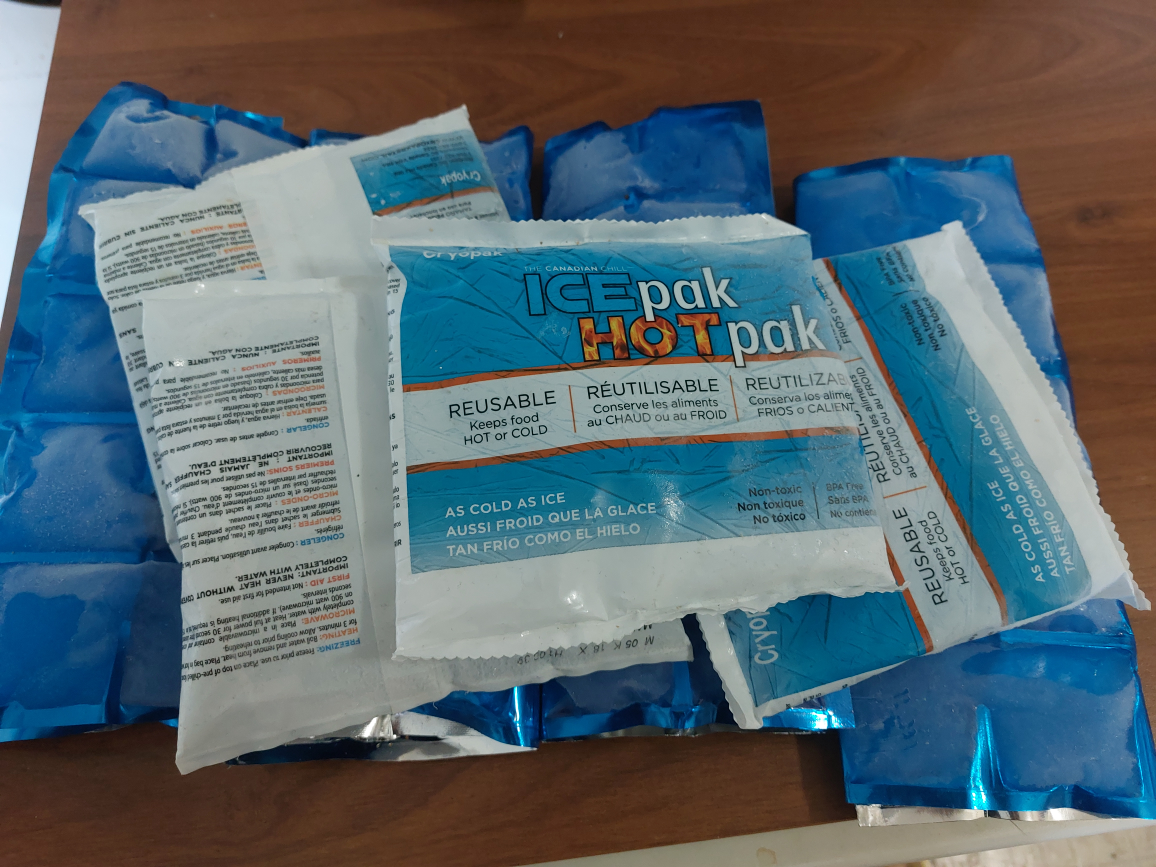 cold packs