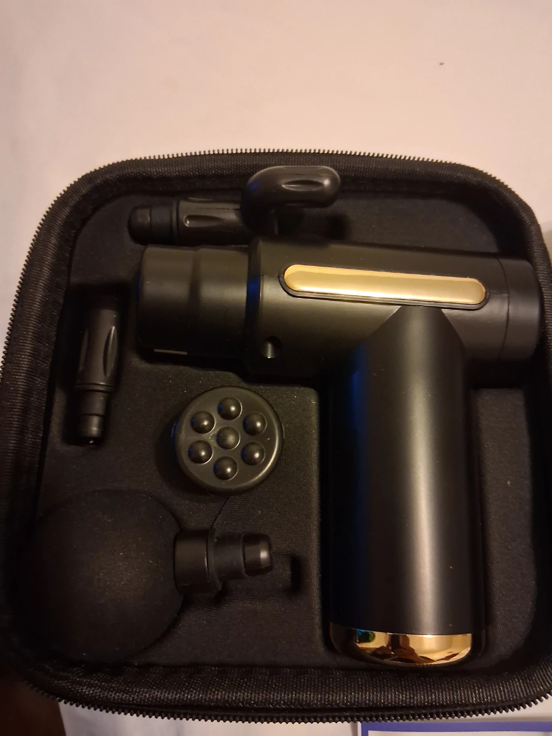 Sealy Portable Compact Massager - photo 4